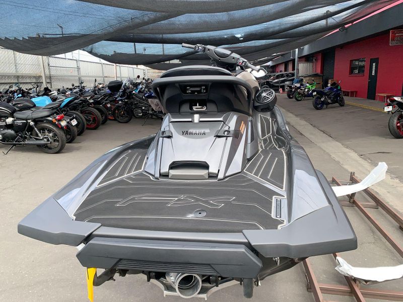 New 2025 Yamaha FX HO W/AUDIO Image 14