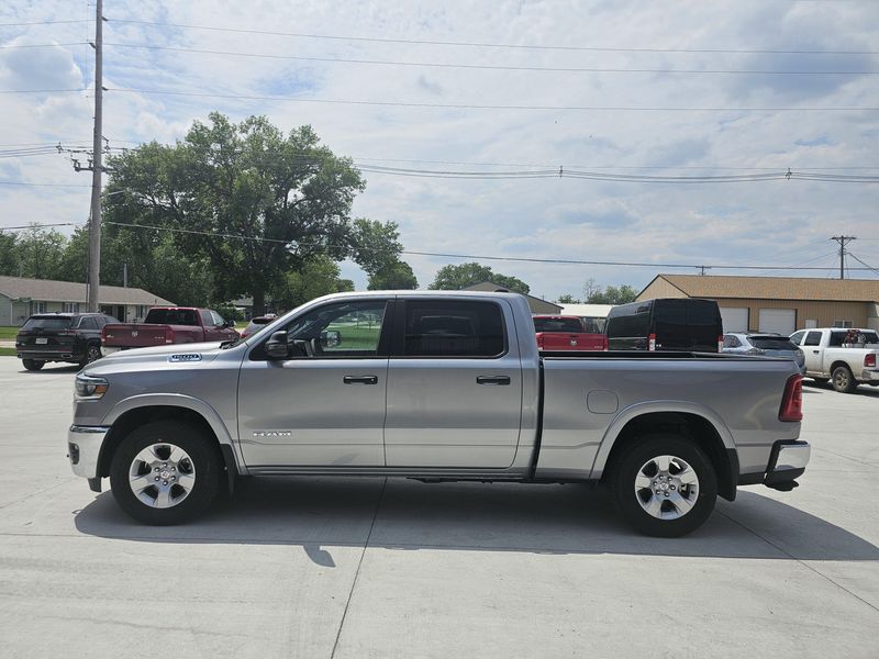 2025 RAM 1500 Big HornImage 4