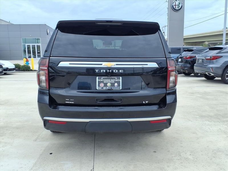 Used 2024 Chevrolet Tahoe LTImage 8