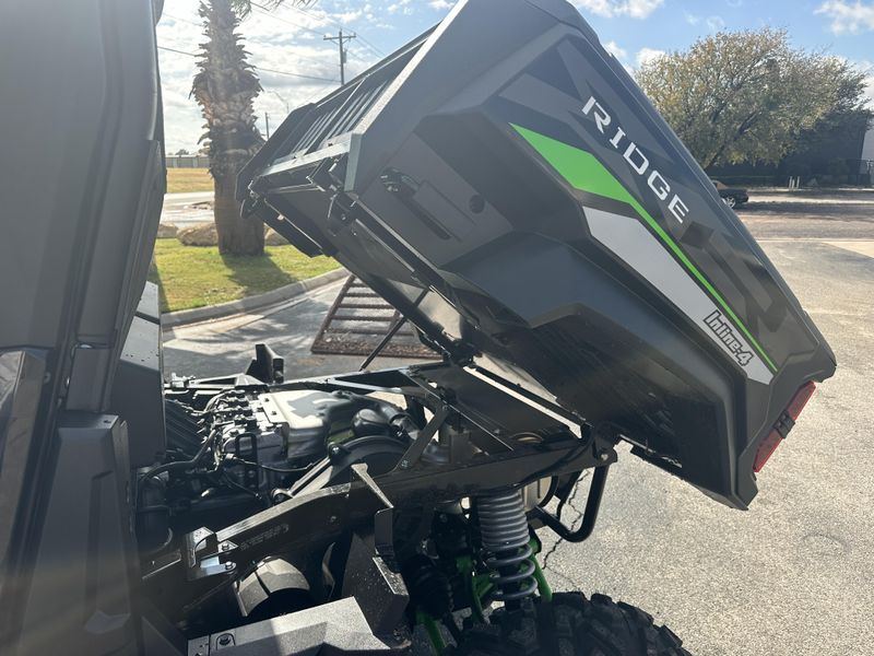 2024 Kawasaki RIDGE XR HVAC ICE GRAYImage 9