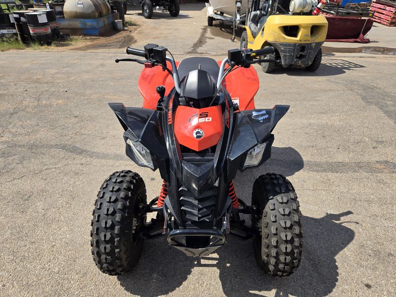 USED 2024 CAN-AM ATV DS 2X4 2504ST RD 24 Image 3