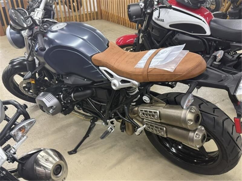 Used 2019 BMW R nineT Scrambler Image 2