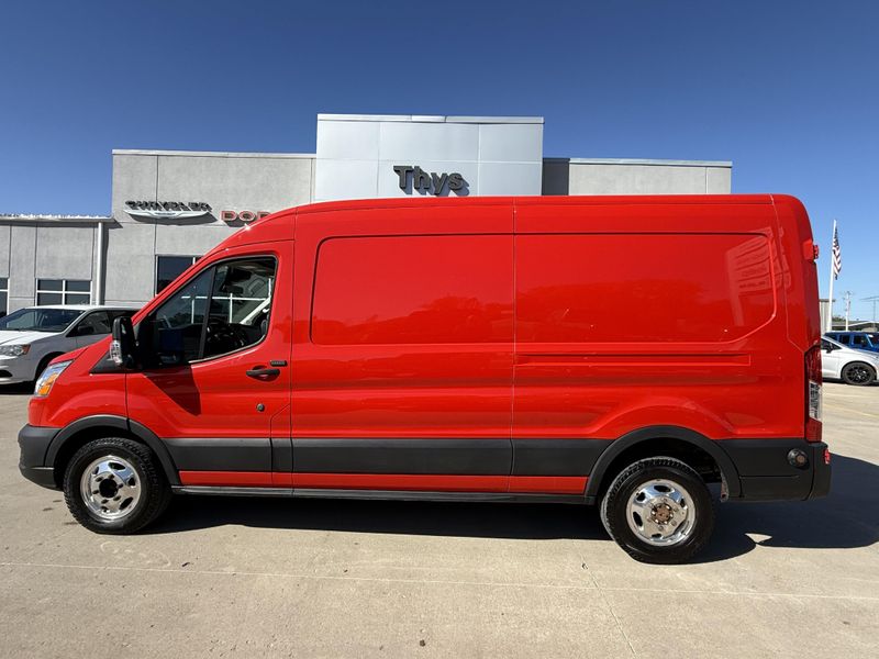 Used 2021 Ford Transit-250 Cargo Van Image 27