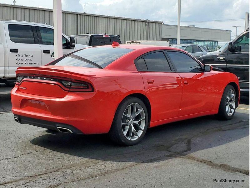 Used 2020 Dodge Charger SXT Plus