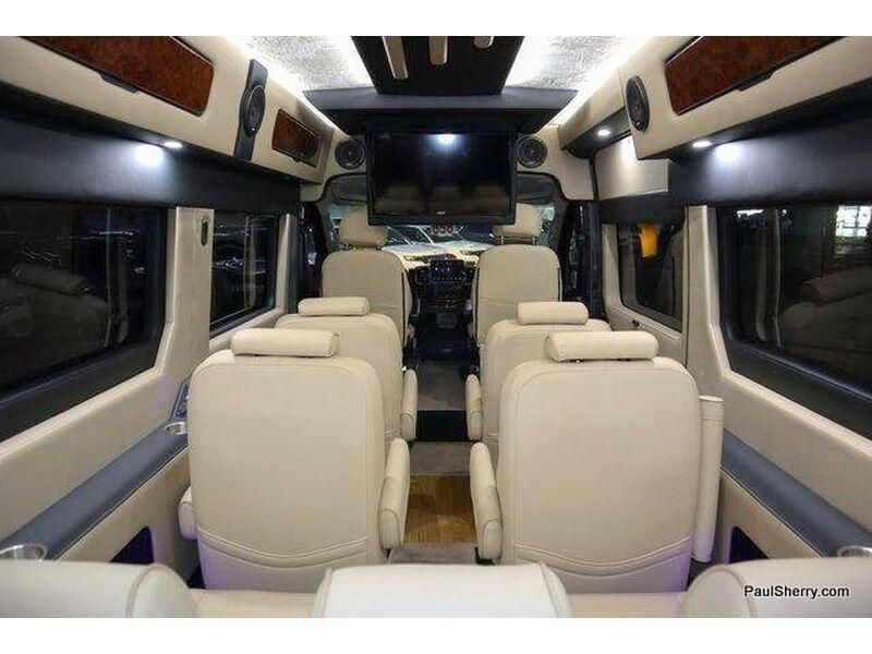 Used 2023 RAM ProMaster 2500 Window Van High Roof