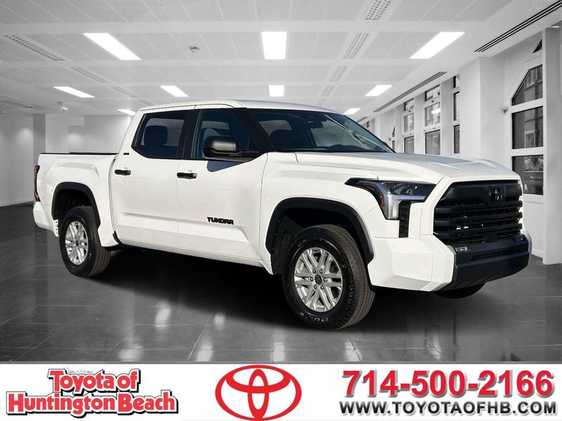 2024 Toyota Tundra SR5Image 1