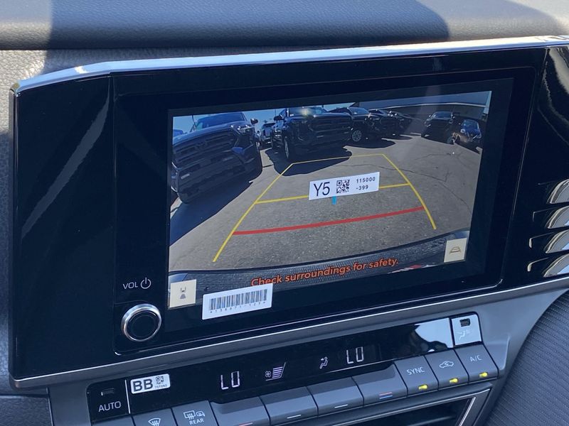 New 2025 Toyota Camry Image 16