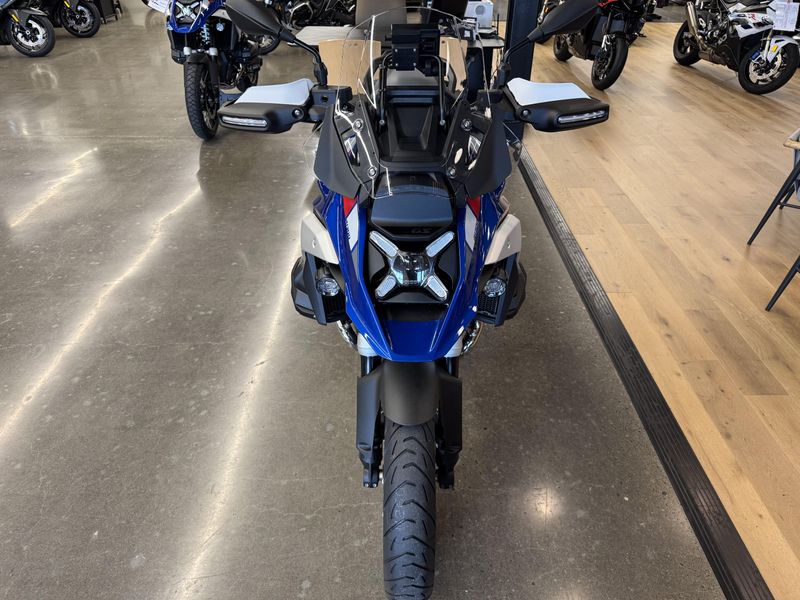2025 BMW R 1300 GS - TROPHY - RACING BLUE METALLIC