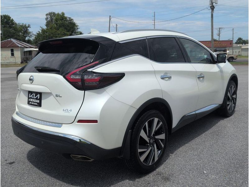 2022 Nissan Murano SLImage 5
