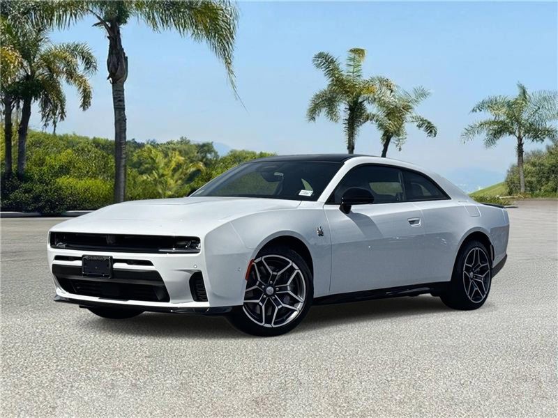 New 2026 Dodge Charger Scat Pack 2-door Awd