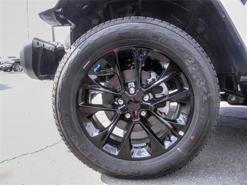 2022 Jeep Wrangler Sahara 4xeImage 14