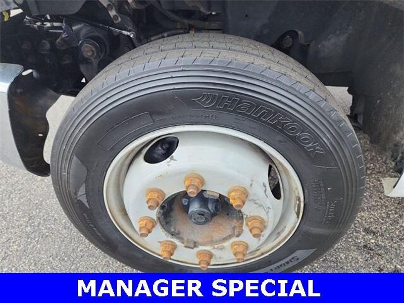 Used 2021 Chevrolet Silverado 4500HD Work TruckImage 33