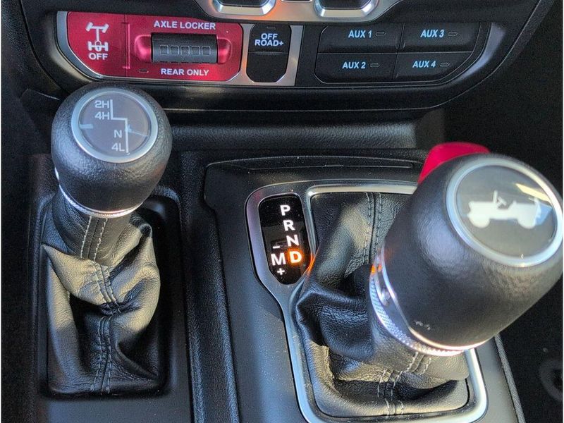 New 2026 Jeep Wrangler 4-door WillysImage 19
