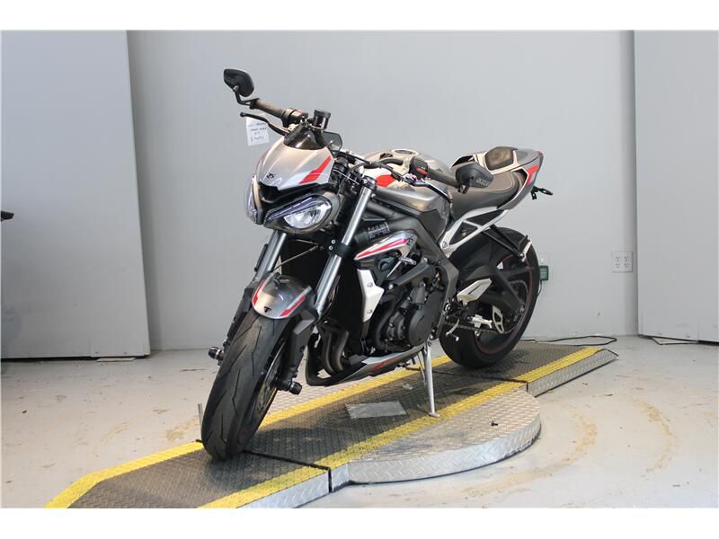 Used 2021 Triumph STREET TRIPLE RS Image 7