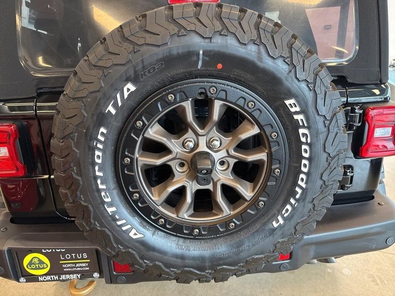 2021 Jeep Wrangler Unlimited Rubicon 392