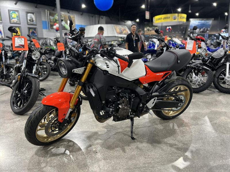 New 2025 Yamaha XSR900 Image 20