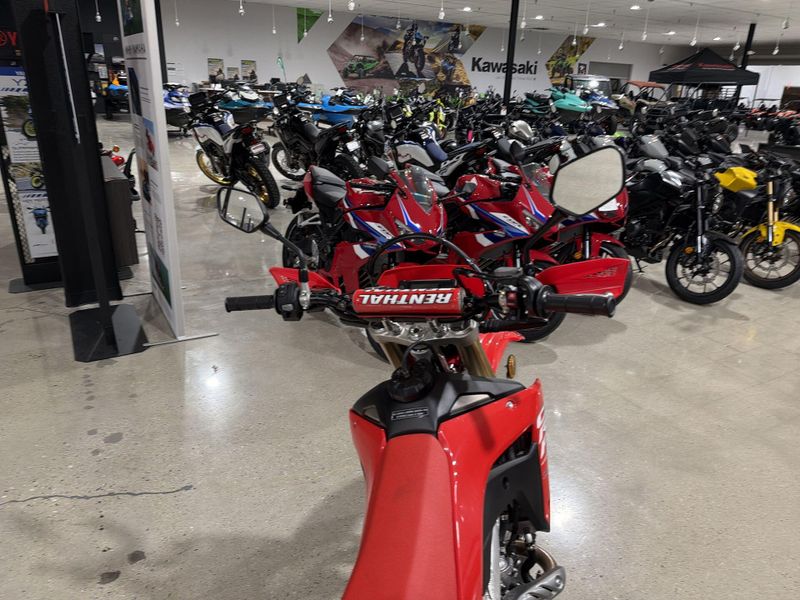 New 2026 Honda CRF450RL Image 25