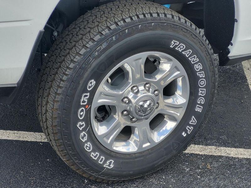 2025 RAM 2500 Lone Star Crew Cab 4x4 6