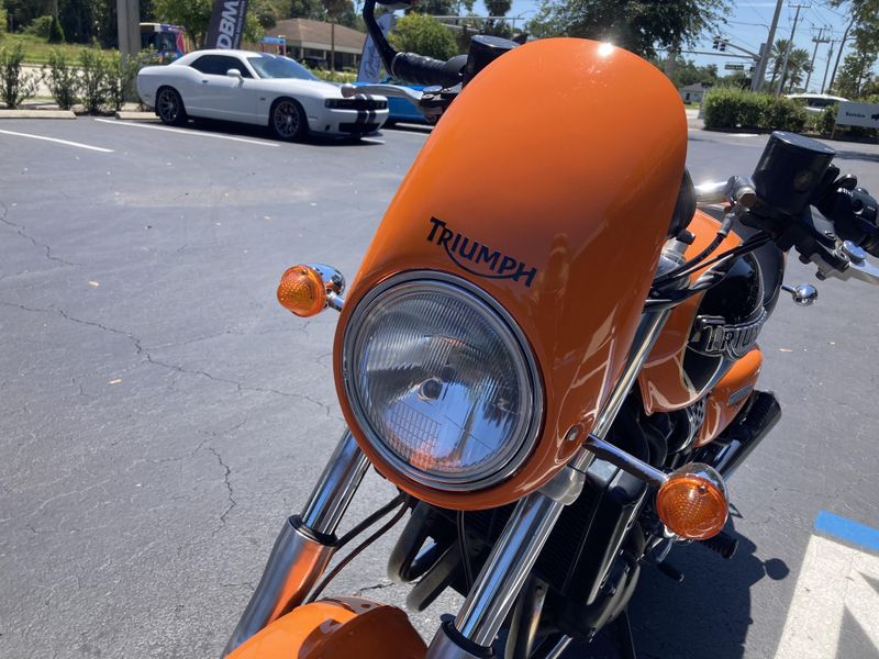 Used 2003 Triumph Thunderbird Sport 