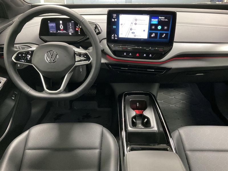 Used 2023 Volkswagen ID.4 Pro S Long Range w/Glass RoofImage 11