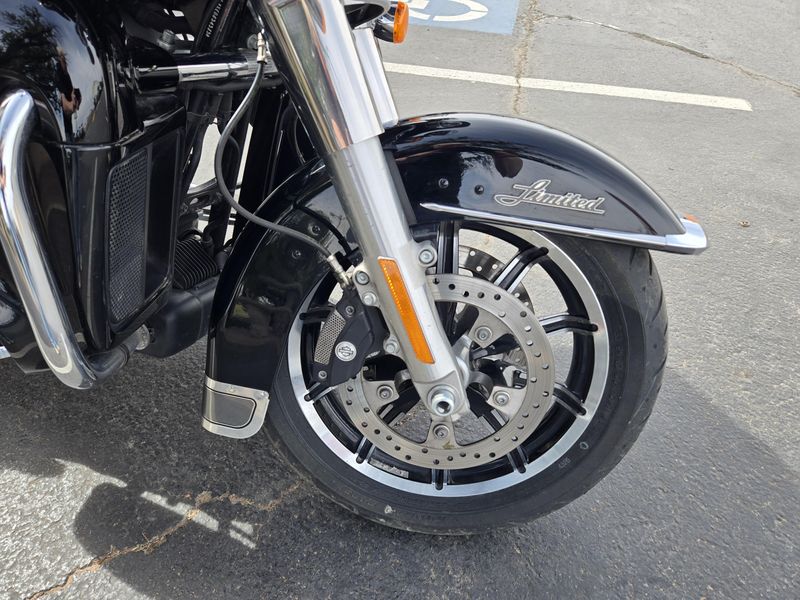 2014 HARLEY ELECTRA GLIDE ULTRA LIMITED Image 27