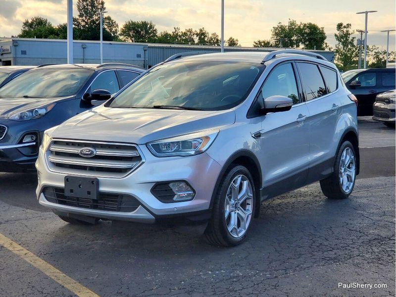 2019 Ford Escape TitaniumImage 13