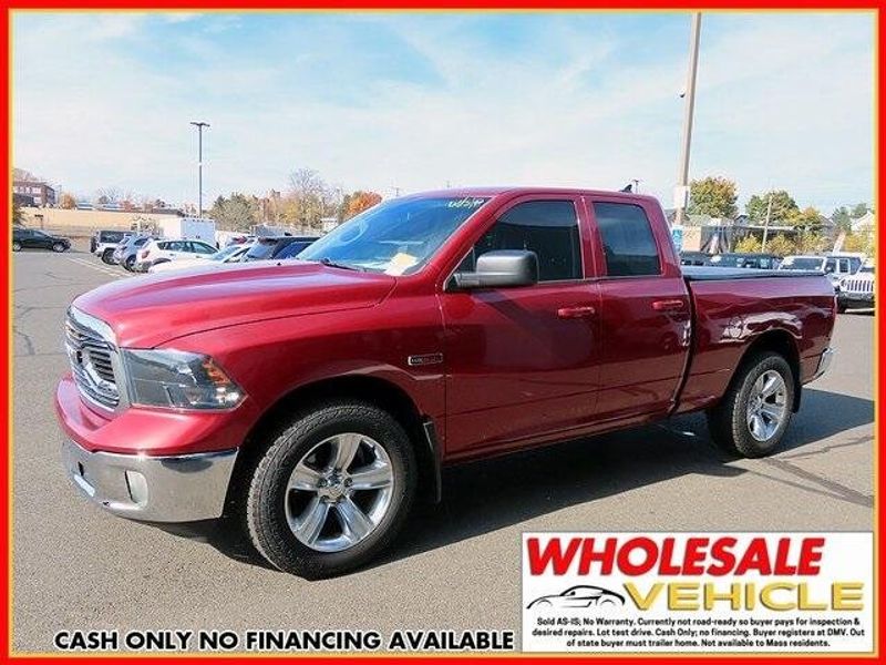 2014 RAM 1500 Big HornImage 1