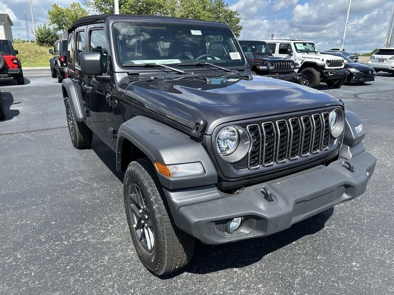 2024 Jeep Wrangler 4-door Sport SImage 6