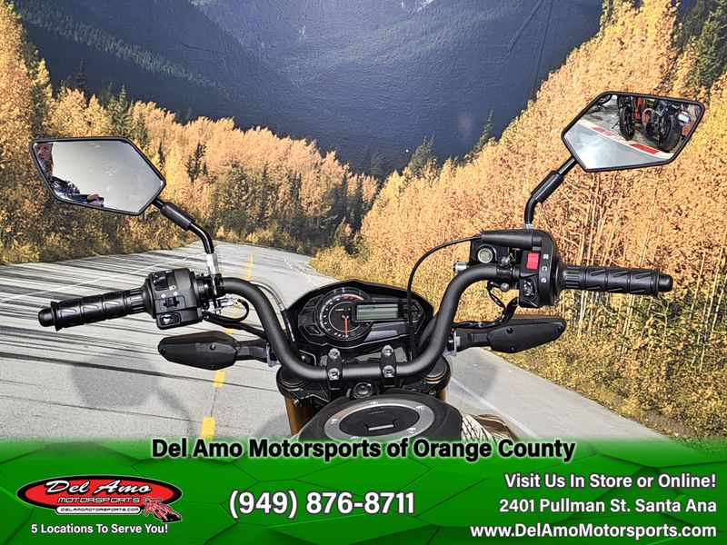 2025 Kawasaki Z125 PRO Image 13