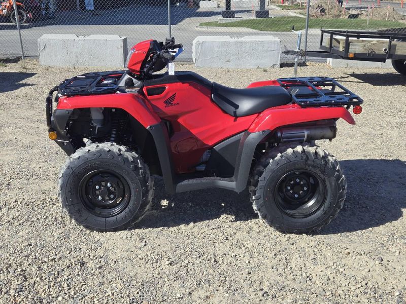 New 2027 Honda FOREMAN 4X4 Image 2