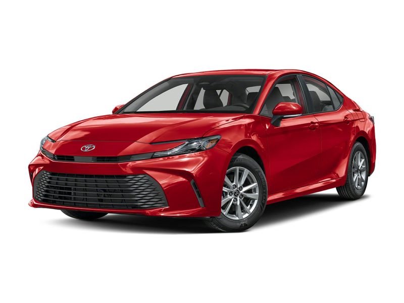 New 2025 Toyota Camry XLEImage 1