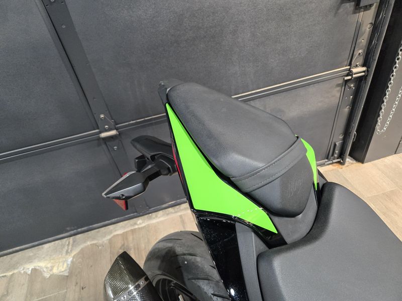 2021 Kawasaki NINJA ZX 6R Image 13