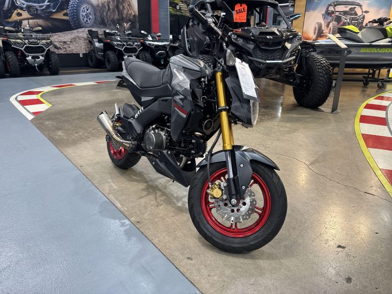 Used 2024 Kawasaki Z125 PRO Image 16