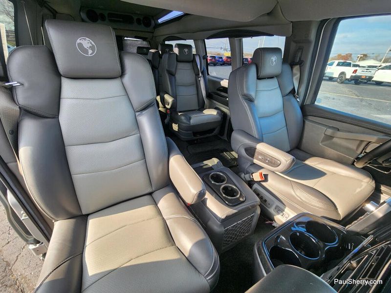 Used 2022 Chevrolet Express Cargo 