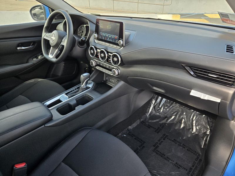 Used 2024 Nissan Sentra SV CVT