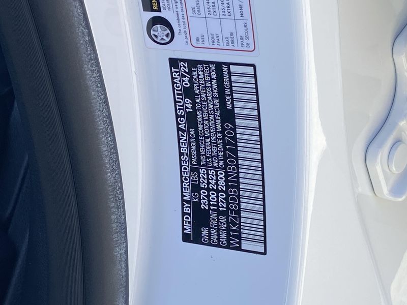 Used 2022 Mercedes-Benz E-Class E 350Image 30