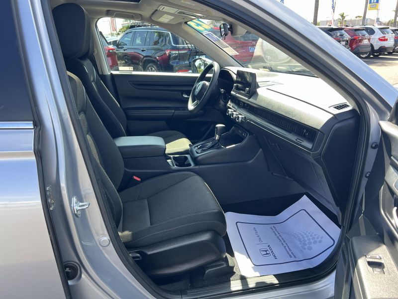 Used 2023 Honda CR-V EXImage 28