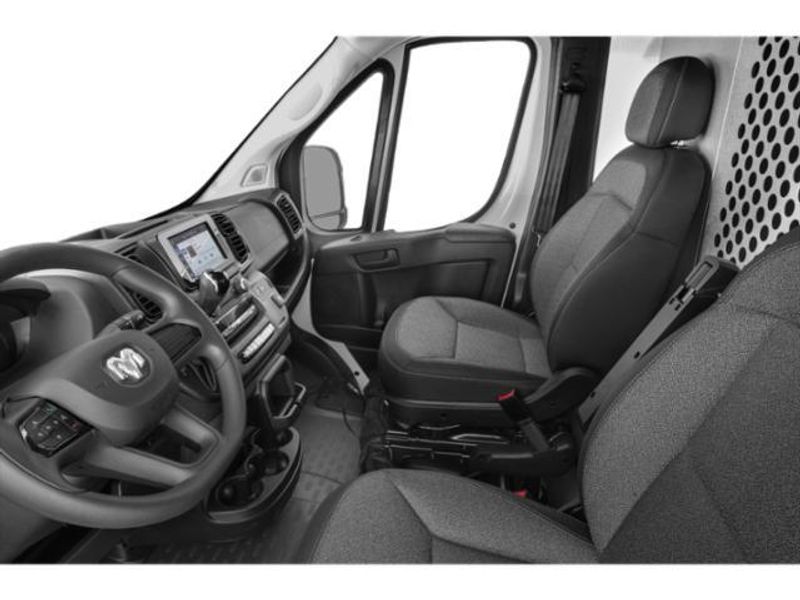 New 2026 RAM ProMaster 2500 Cargo Van Tradesman High Roof 159' Wb W/pass Seat