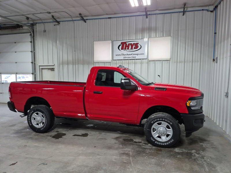 2024 RAM 2500 Tradesman Regular Cab 4x4 8