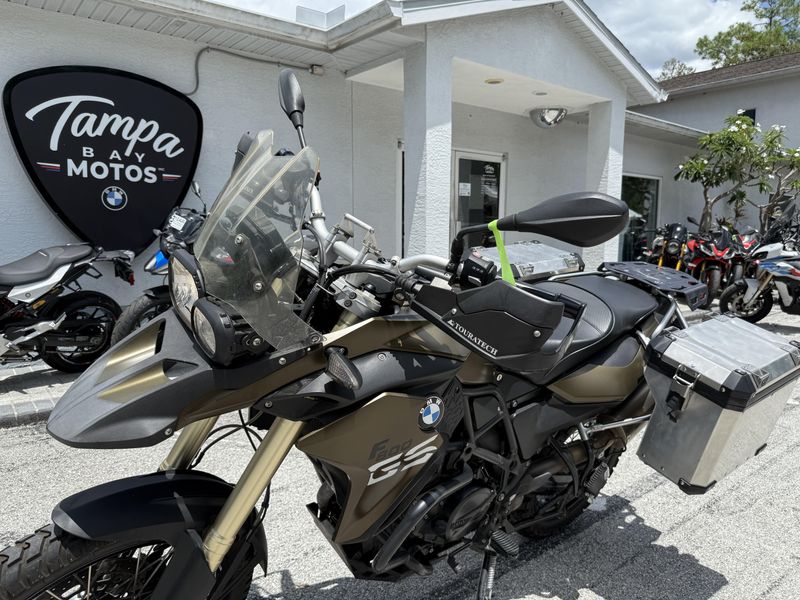 Used 2013 BMW F 800 GS 