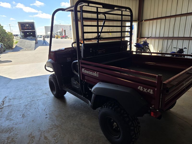 NEW 2026 KAWASAKI MULE 4010 4X4 Image 6