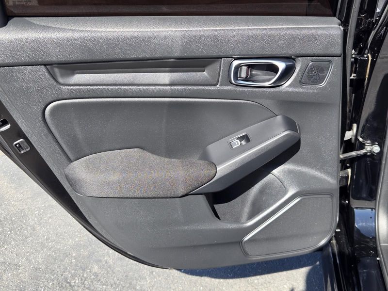 Used 2025 Honda Civic Sedan Sport CVT