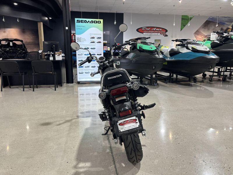 New 2026 Honda DAX 125 Image 14