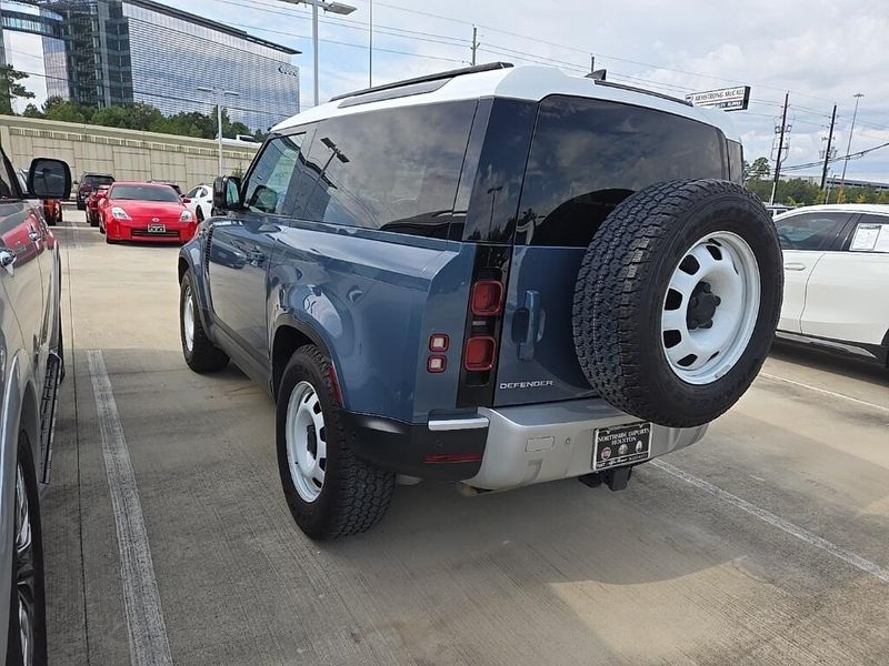 Used 2023 Land Rover Defender 90 SImage 4