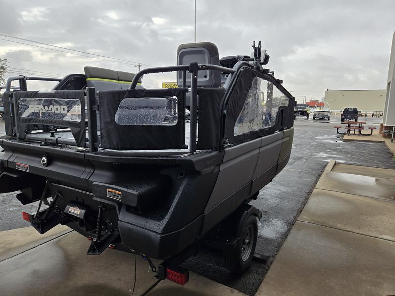 NEW 2026 SEADOO SWITCH FISH COMPACT 170 Image 8