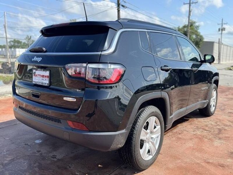 2022 Jeep Compass LatitudeImage 5