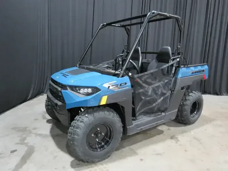 NEW 2026 POLARIS RANGER 150 EFI Image 2