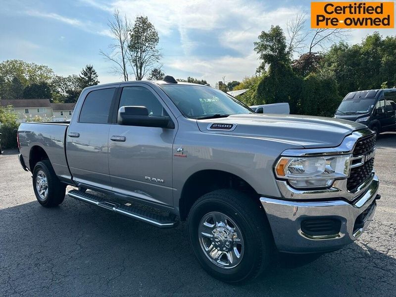 2022 RAM 2500 Big HornImage 1