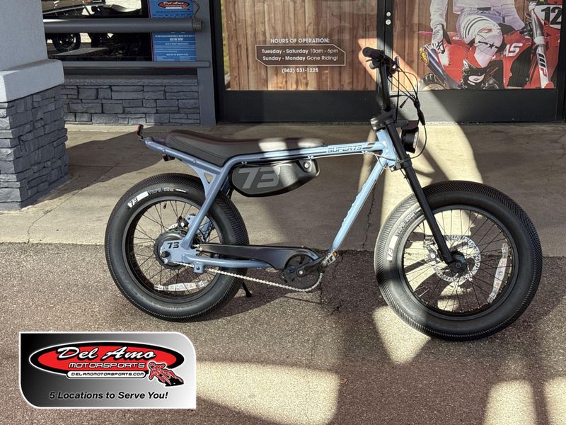 New 2025 Super73 Z MIAMI CORE Image 1