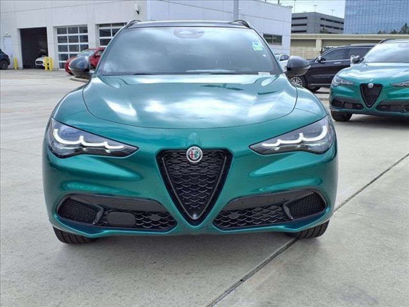 2025 Alfa Romeo Stelvio Image 19